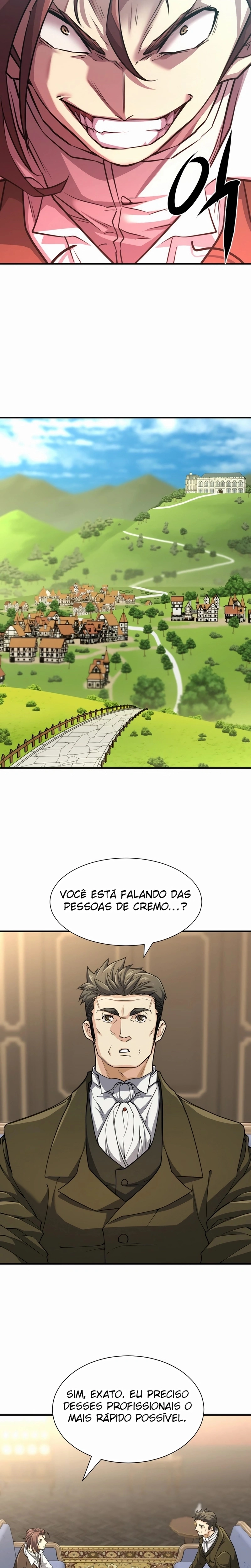 O Melhor Engenheiro Do Mundo Capítulo 070 - página 25