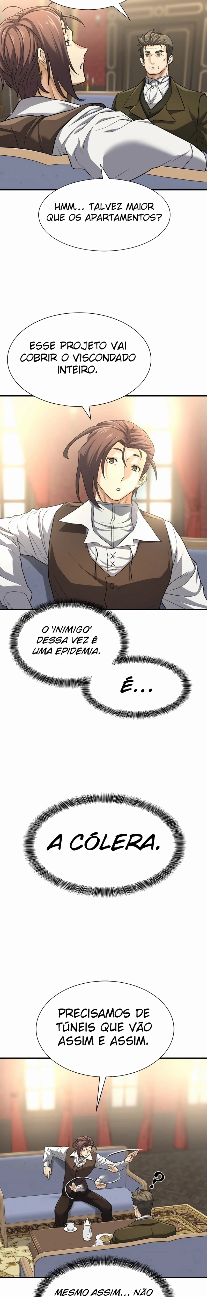 O Melhor Engenheiro Do Mundo Capítulo 070 - página 27