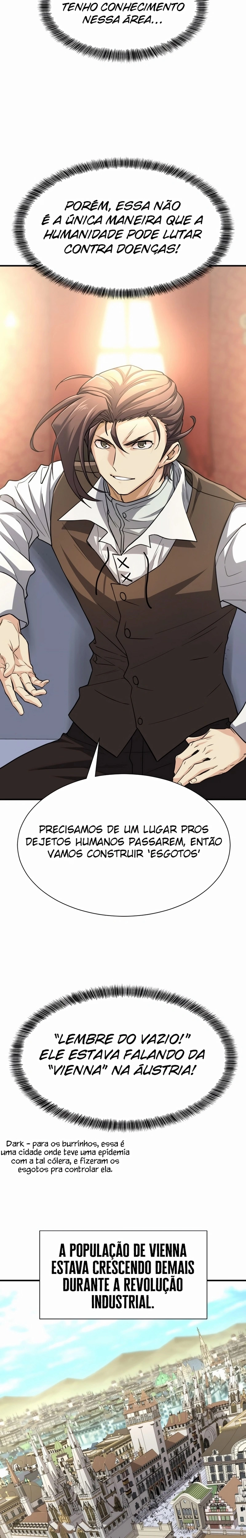 O Melhor Engenheiro Do Mundo Capítulo 070 - página 28