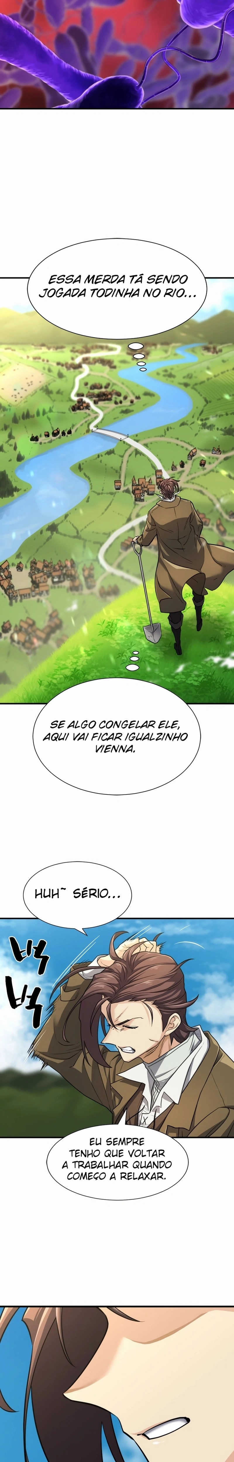 O Melhor Engenheiro Do Mundo Capítulo 070 - página 31