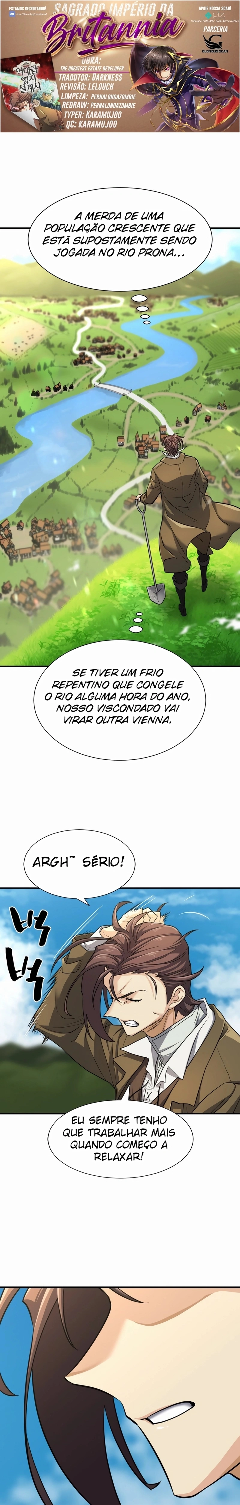 O Melhor Engenheiro Do Mundo Capítulo 071 - página 1