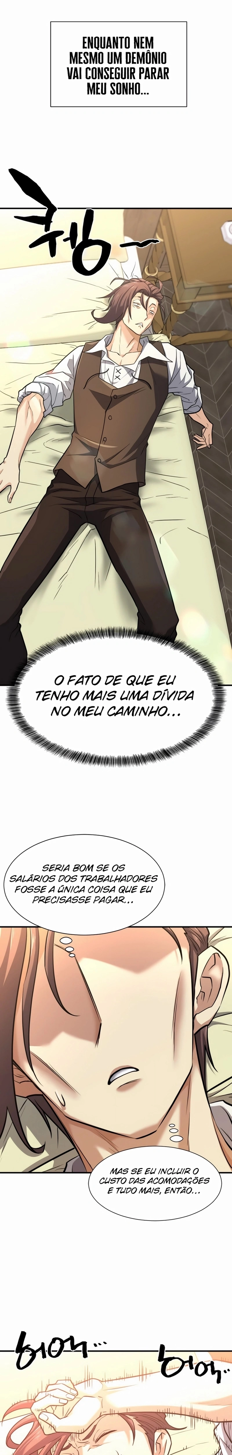 O Melhor Engenheiro Do Mundo Capítulo 071 - página 3