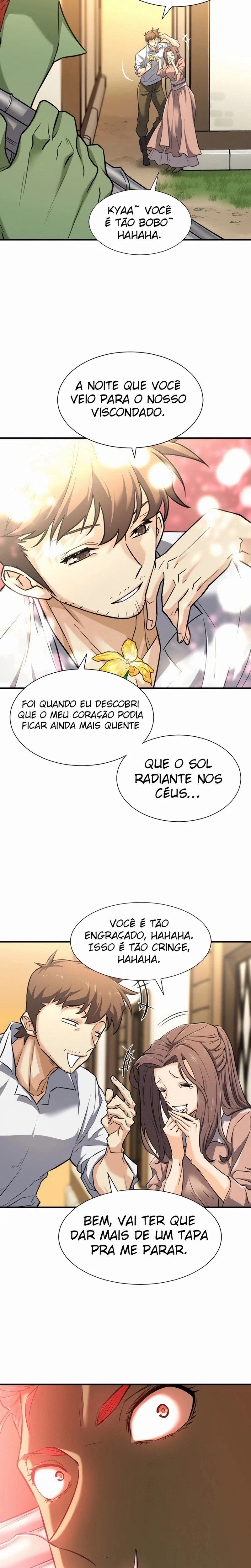 O Melhor Engenheiro Do Mundo Capítulo 071 - página 5