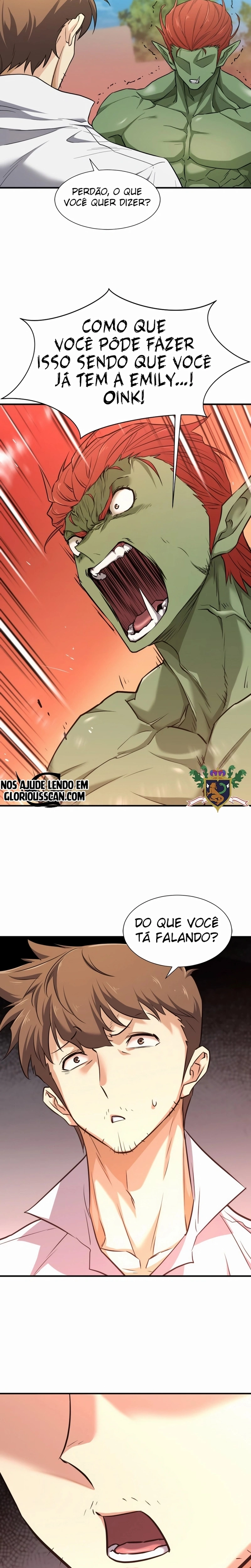O Melhor Engenheiro Do Mundo Capítulo 071 - página 8