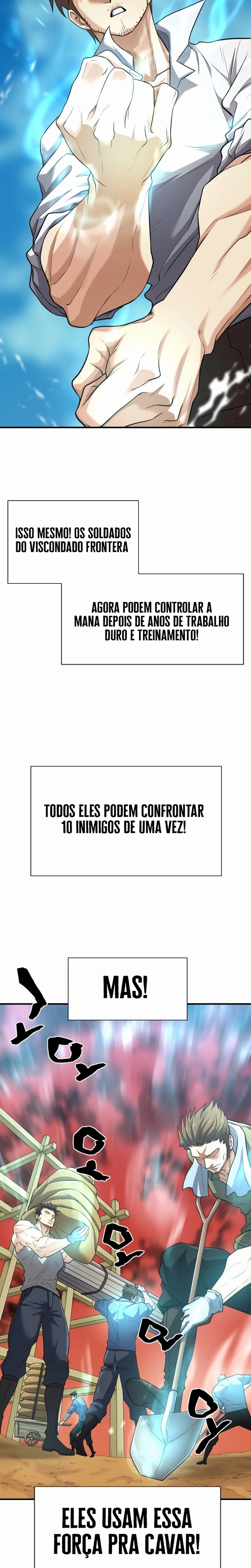 O Melhor Engenheiro Do Mundo Capítulo 071 - página 11