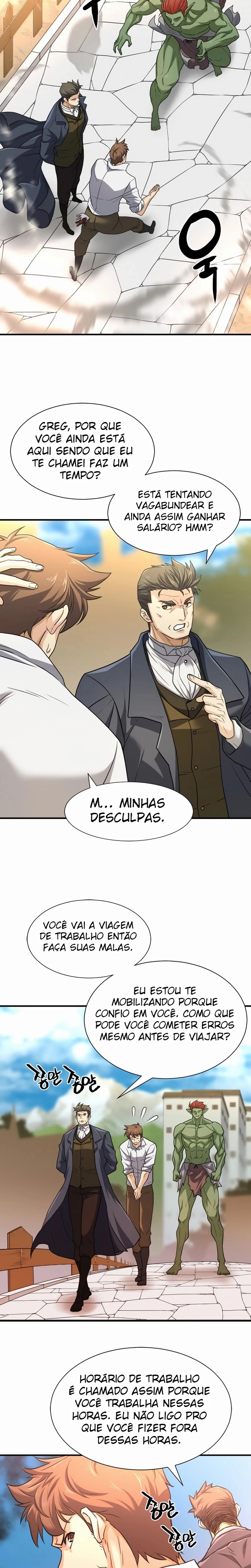 O Melhor Engenheiro Do Mundo Capítulo 071 - página 15