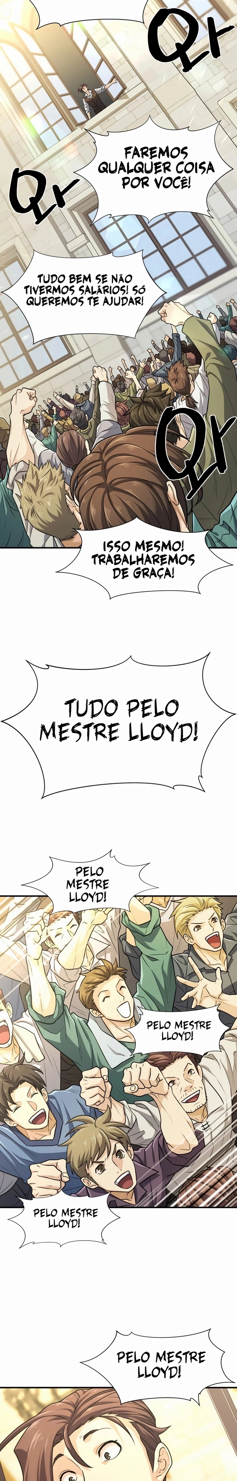 O Melhor Engenheiro Do Mundo Capítulo 071 - página 22