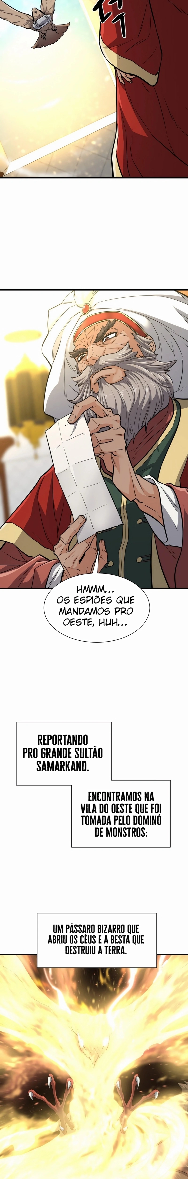 O Melhor Engenheiro Do Mundo Capítulo 071 - página 27