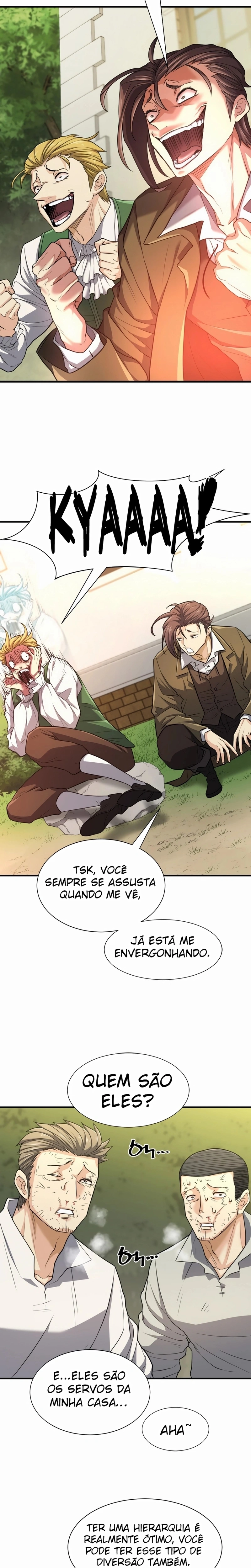 O Melhor Engenheiro Do Mundo Capítulo 072 - página 4