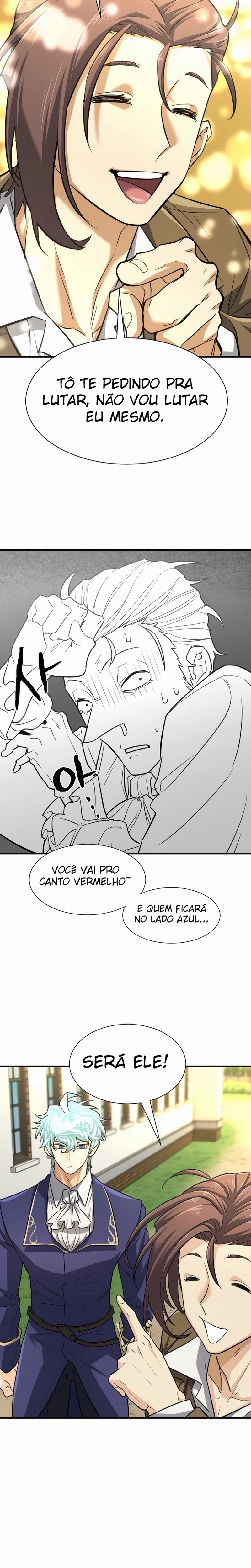 O Melhor Engenheiro Do Mundo Capítulo 072 - página 6