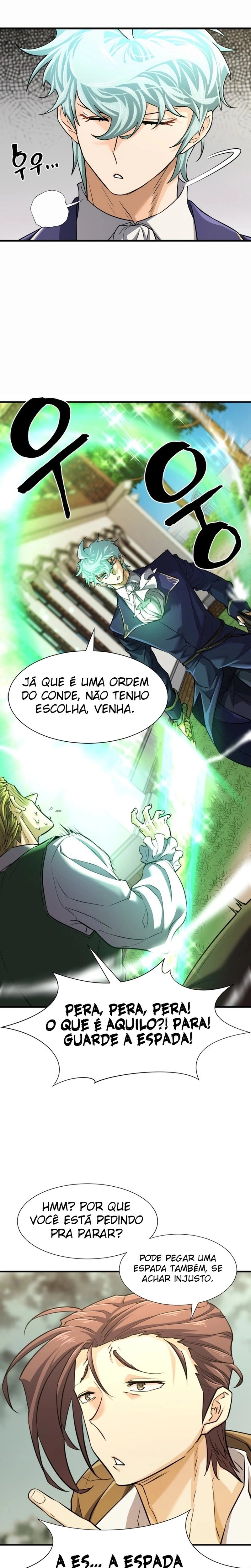 O Melhor Engenheiro Do Mundo Capítulo 072 - página 7