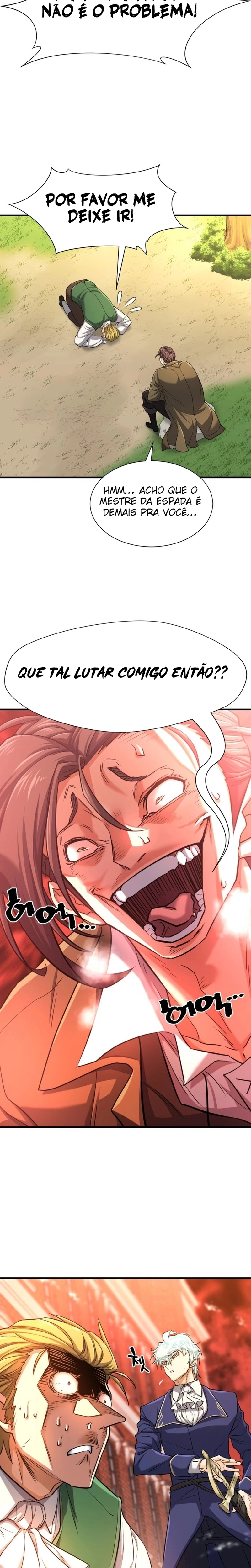 O Melhor Engenheiro Do Mundo Capítulo 072 - página 8