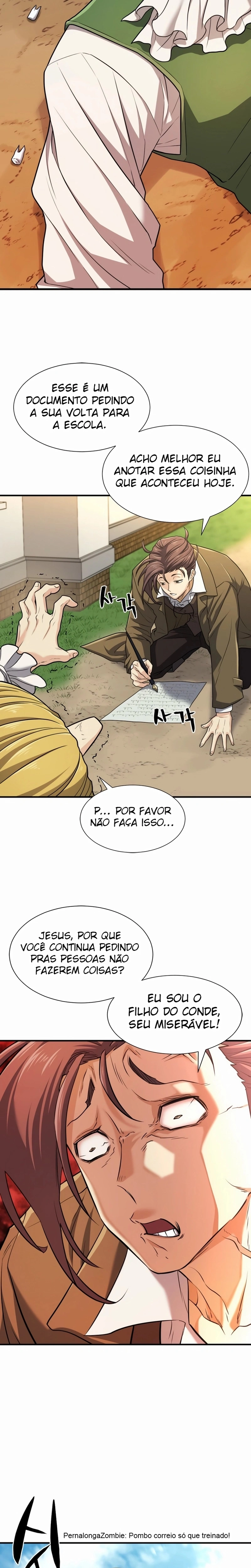 O Melhor Engenheiro Do Mundo Capítulo 072 - página 10