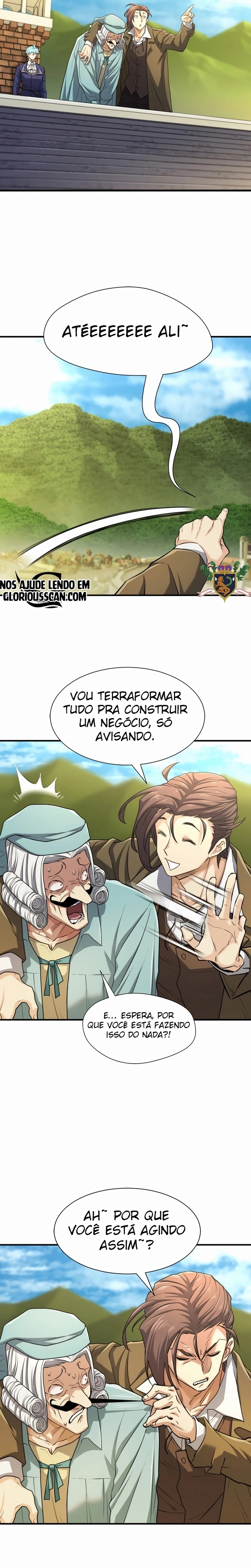 O Melhor Engenheiro Do Mundo Capítulo 072 - página 15