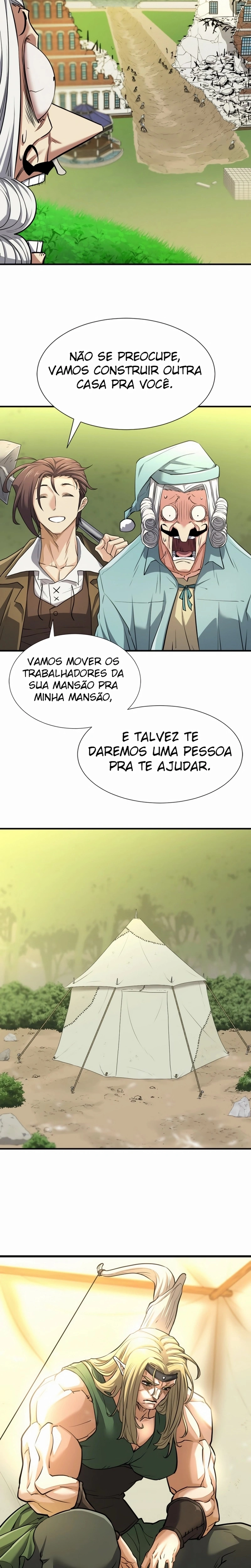 O Melhor Engenheiro Do Mundo Capítulo 072 - página 18