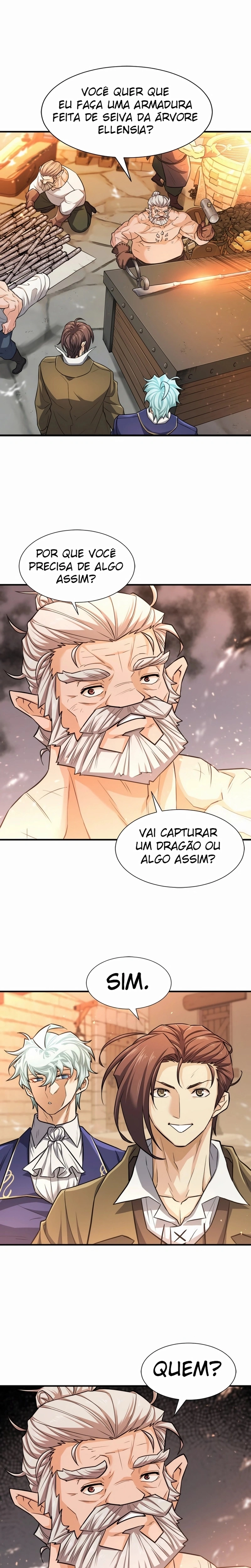 O Melhor Engenheiro Do Mundo Capítulo 072 - página 24