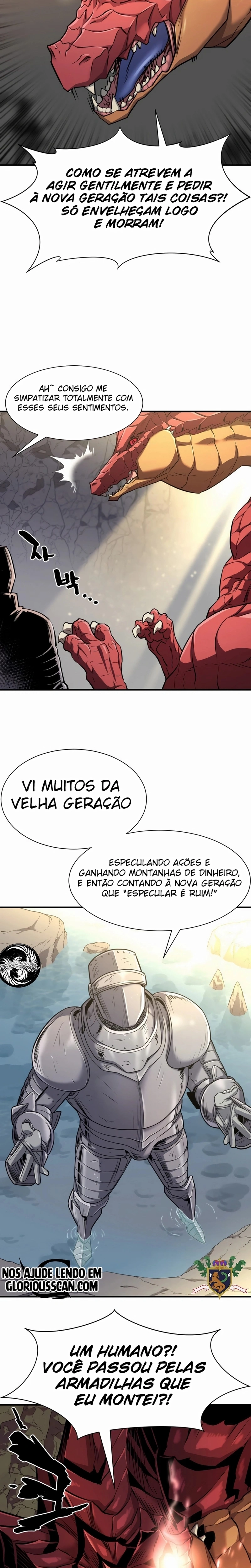 O Melhor Engenheiro Do Mundo Capítulo 073 - página 7