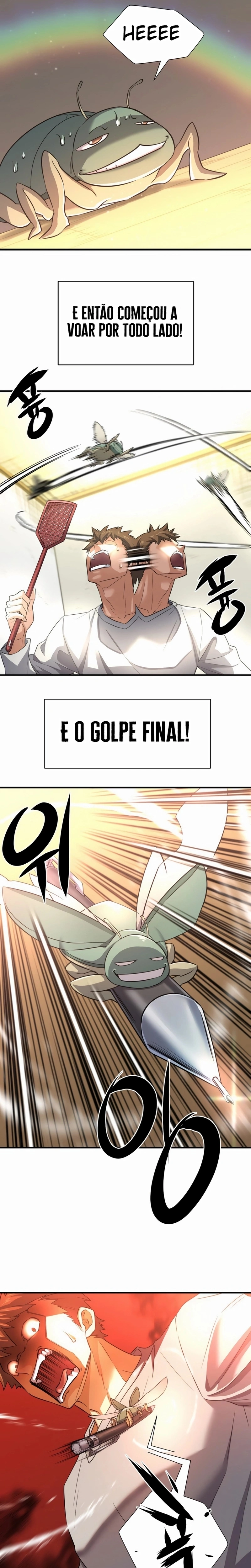 O Melhor Engenheiro Do Mundo Capítulo 073 - página 27