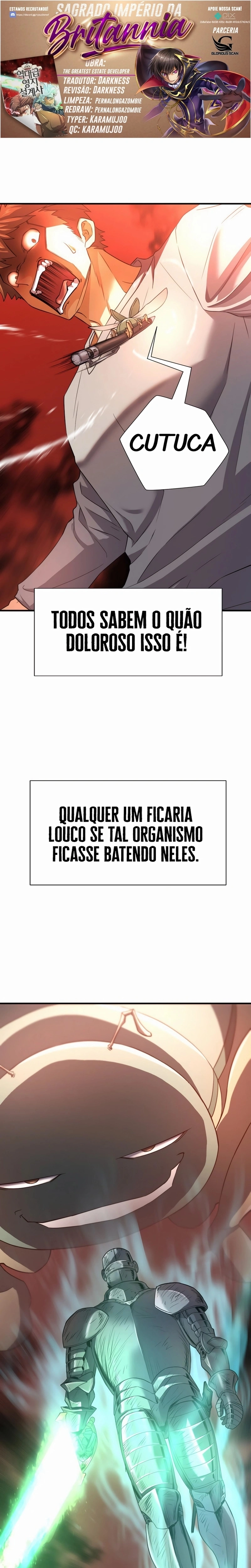 O Melhor Engenheiro Do Mundo Capítulo 074 - página 1