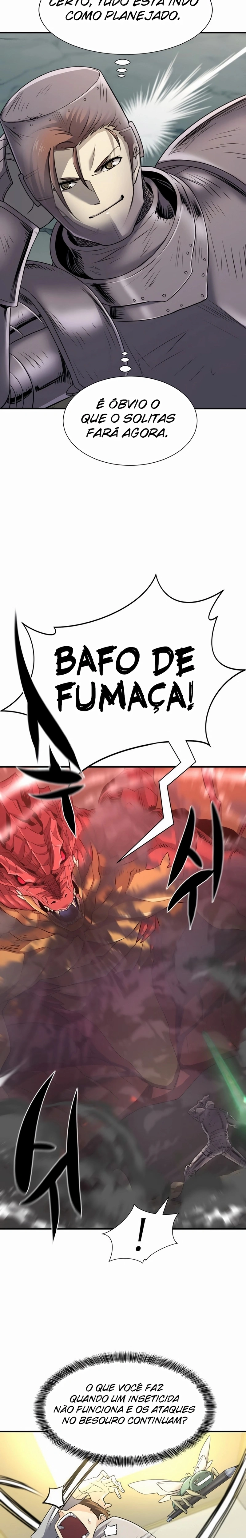O Melhor Engenheiro Do Mundo Capítulo 074 - página 6