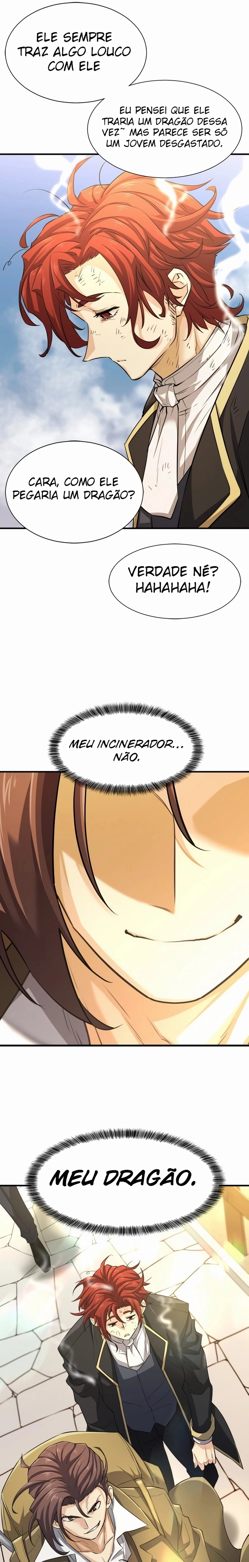 O Melhor Engenheiro Do Mundo Capítulo 074 - página 27