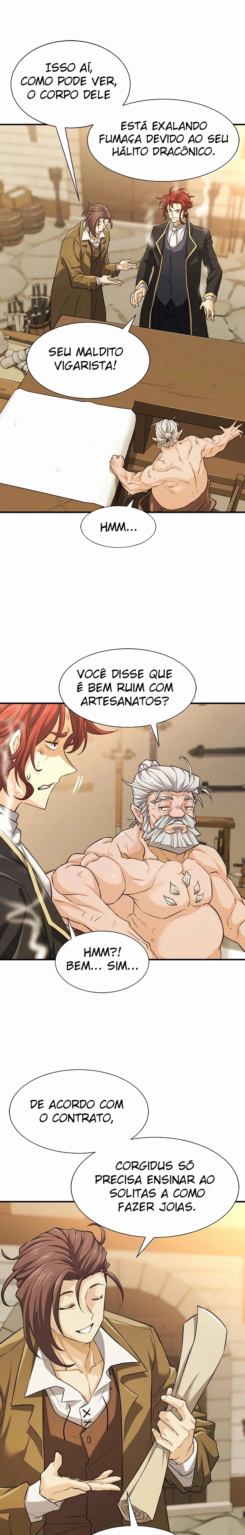 O Melhor Engenheiro Do Mundo Capítulo 075 - página 2