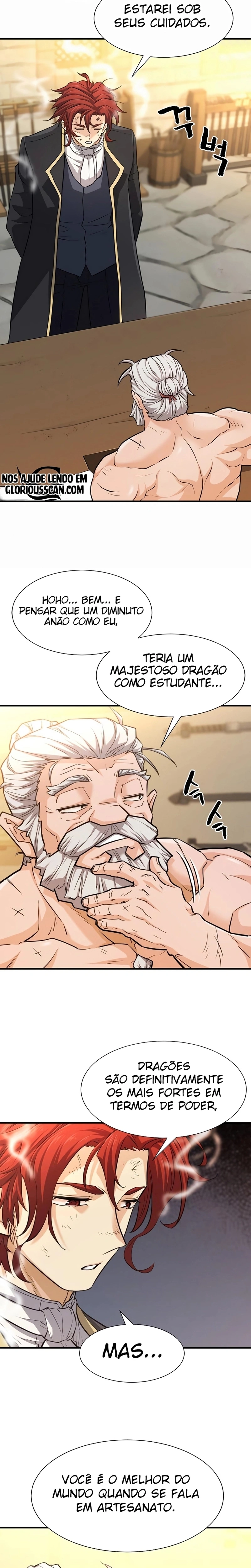O Melhor Engenheiro Do Mundo Capítulo 075 - página 6