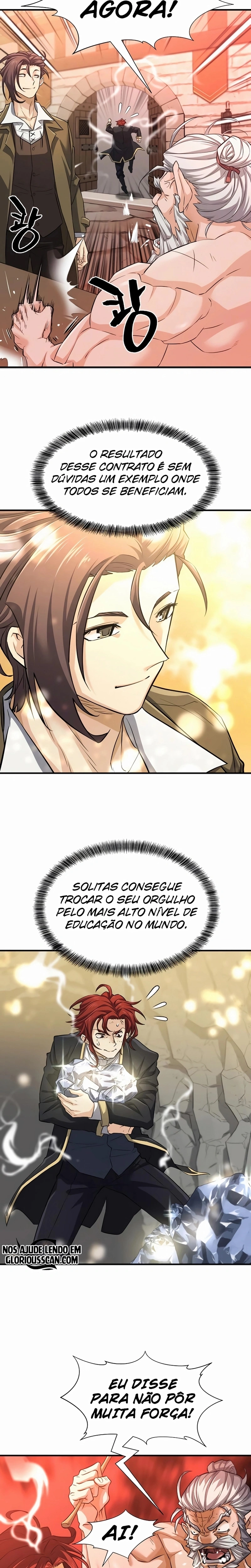 O Melhor Engenheiro Do Mundo Capítulo 075 - página 9