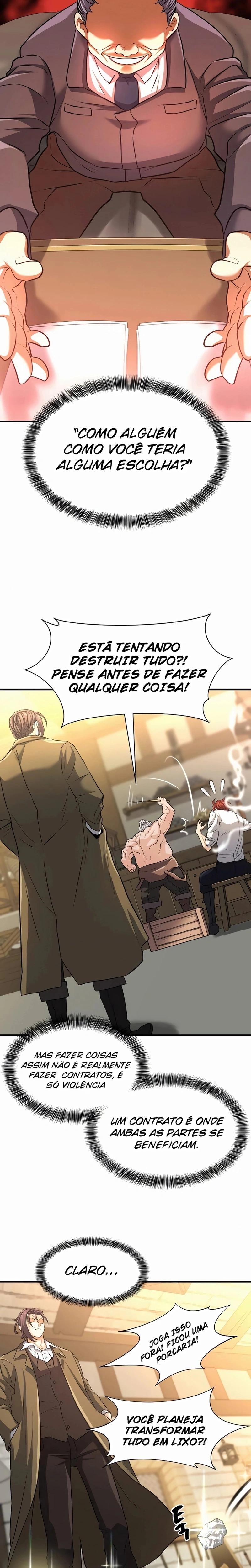 O Melhor Engenheiro Do Mundo Capítulo 075 - página 11