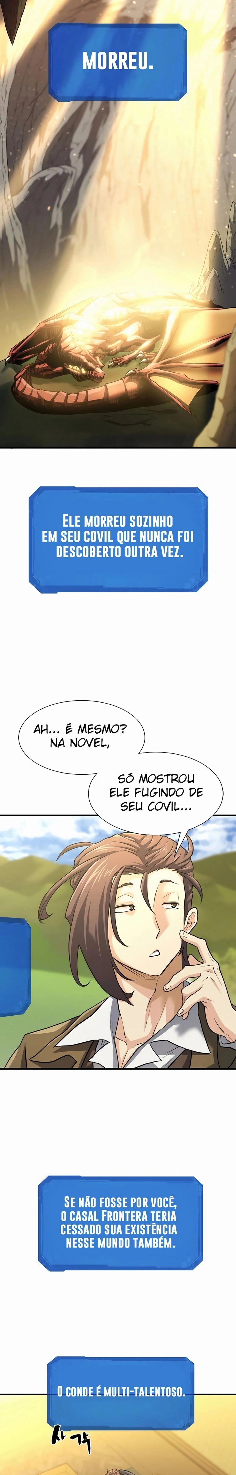 O Melhor Engenheiro Do Mundo Capítulo 075 - página 14