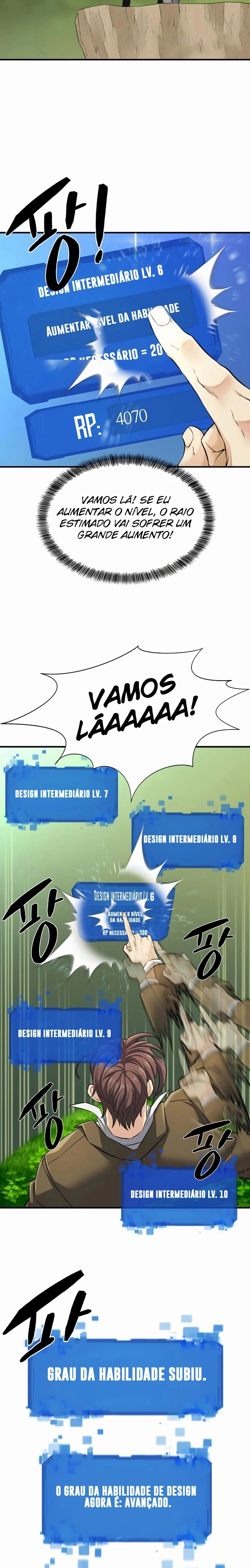 O Melhor Engenheiro Do Mundo Capítulo 075 - página 18