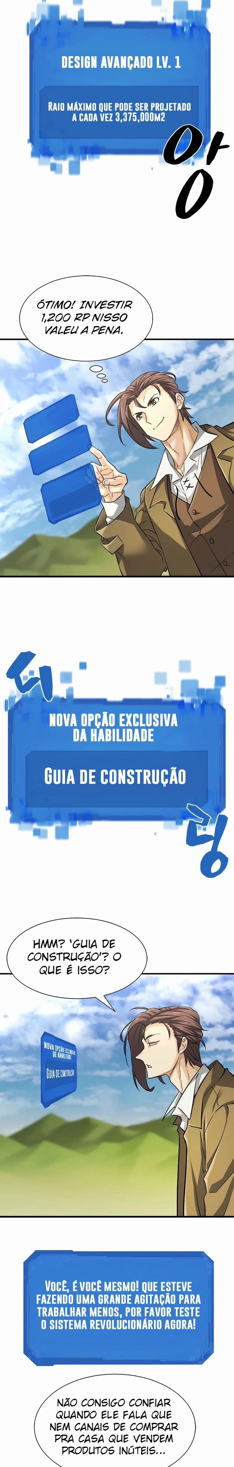 O Melhor Engenheiro Do Mundo Capítulo 075 - página 19