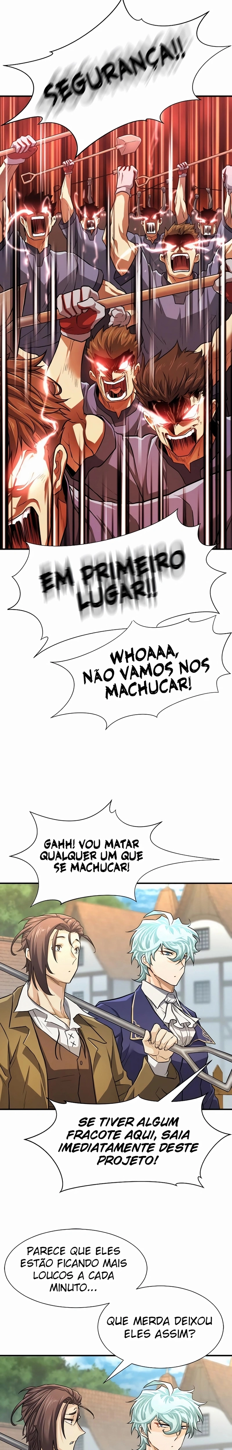 O Melhor Engenheiro Do Mundo Capítulo 076 - página 2