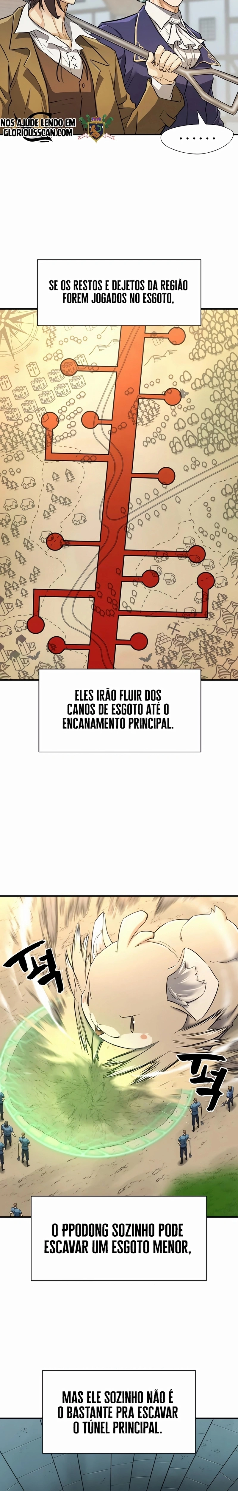 O Melhor Engenheiro Do Mundo Capítulo 076 - página 3