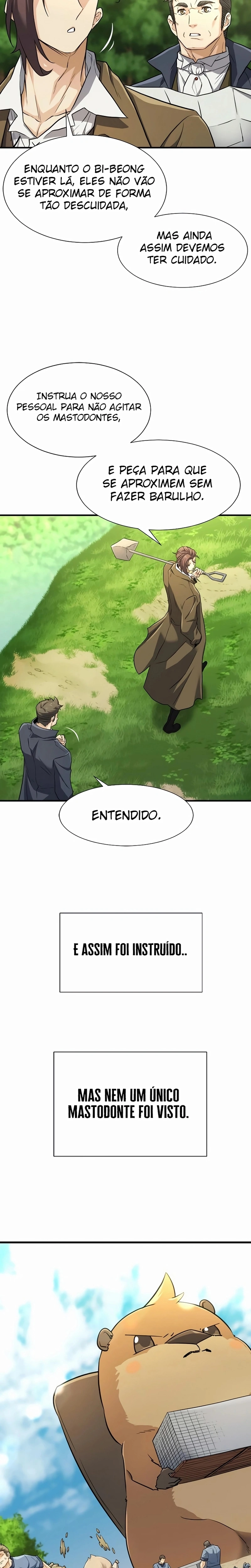 O Melhor Engenheiro Do Mundo Capítulo 076 - página 10