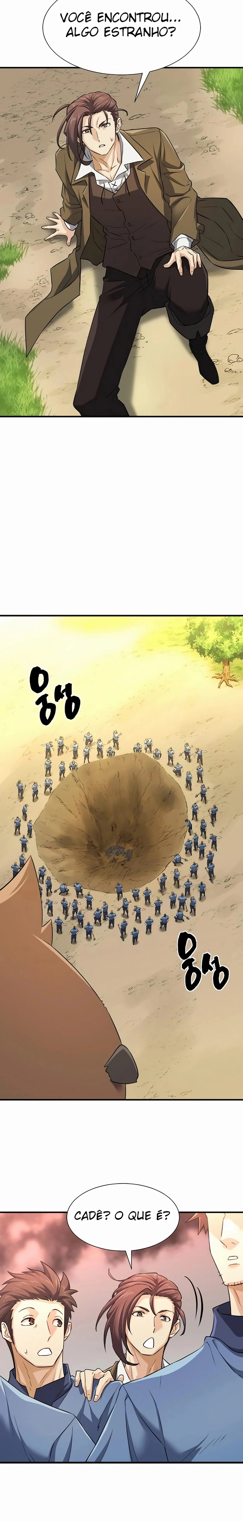 O Melhor Engenheiro Do Mundo Capítulo 076 - página 15