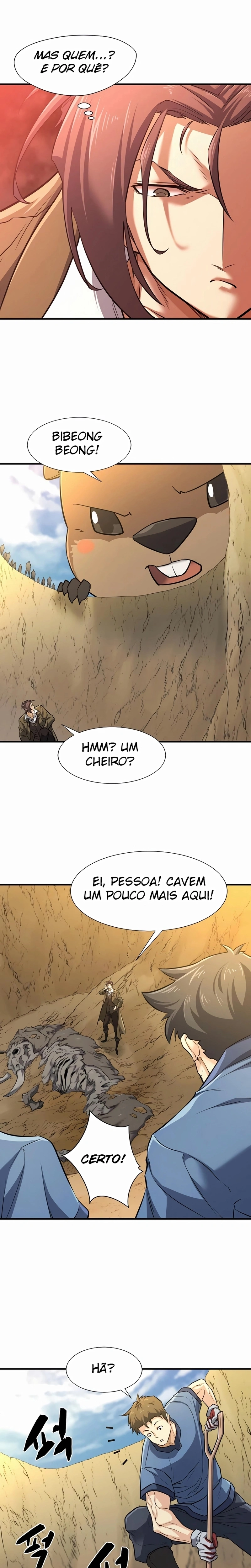 O Melhor Engenheiro Do Mundo Capítulo 076 - página 17