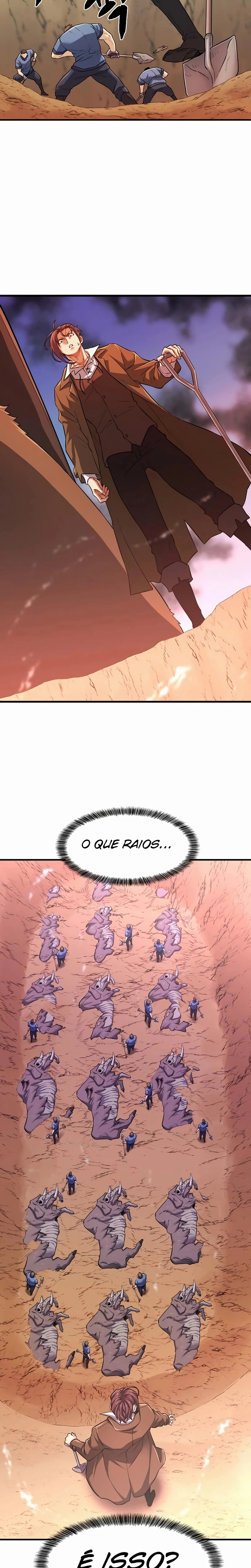 O Melhor Engenheiro Do Mundo Capítulo 076 - página 18