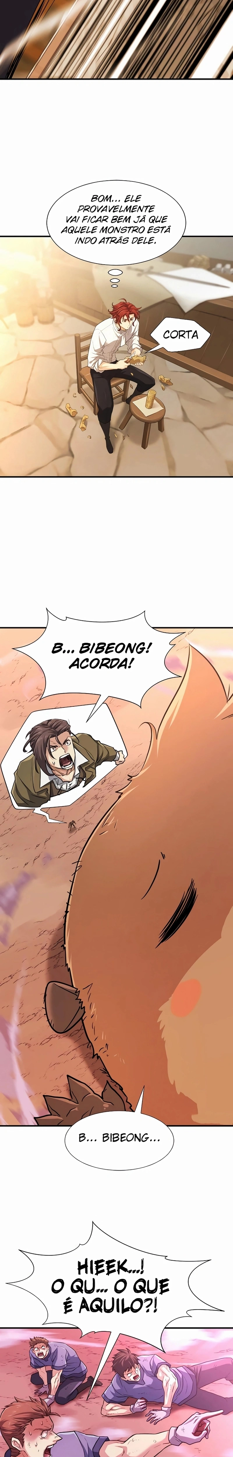 O Melhor Engenheiro Do Mundo Capítulo 076 - página 27