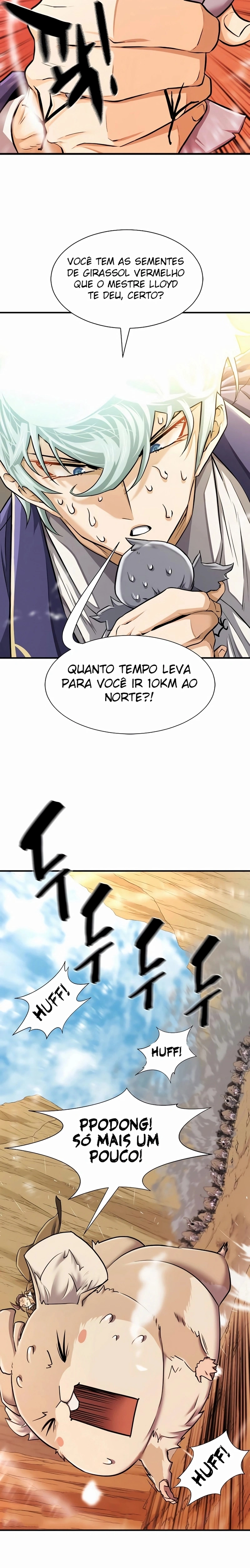 O Melhor Engenheiro Do Mundo Capítulo 077 - página 24