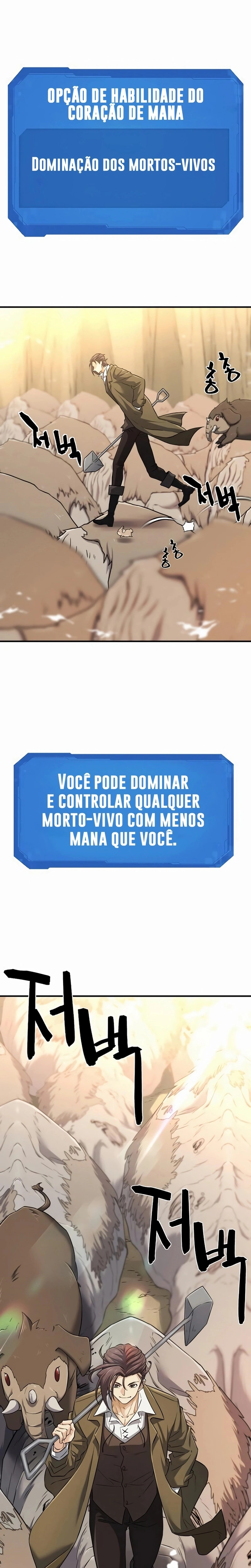 O Melhor Engenheiro Do Mundo Capítulo 079 - página 1