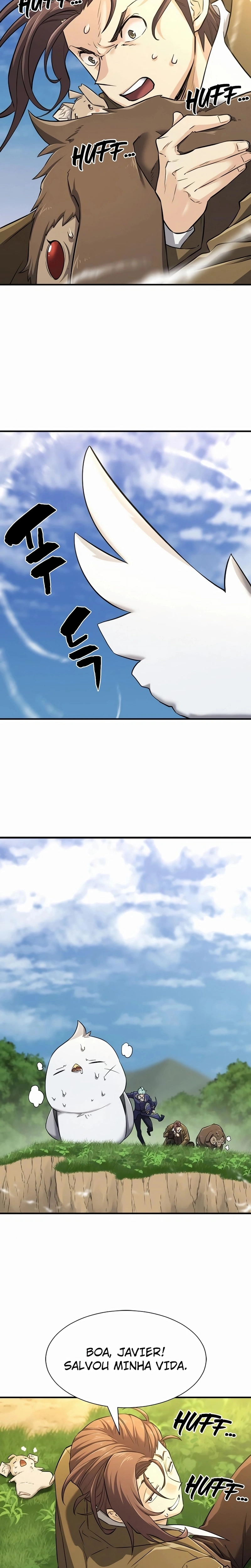 O Melhor Engenheiro Do Mundo Capítulo 079 - página 21