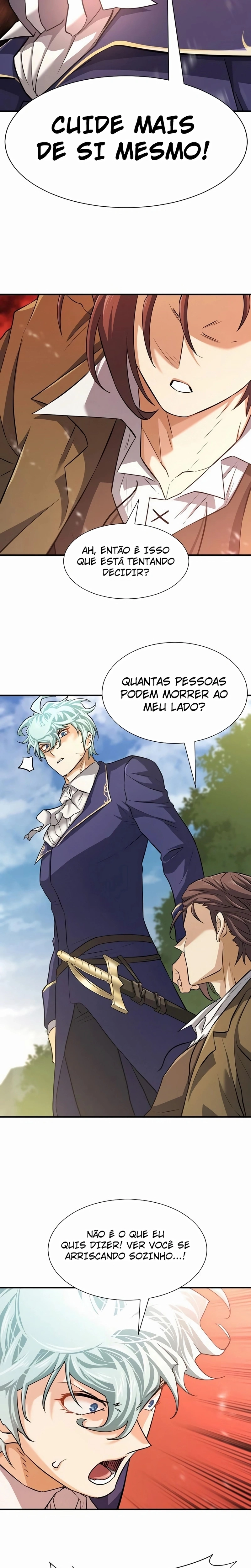O Melhor Engenheiro Do Mundo Capítulo 079 - página 25