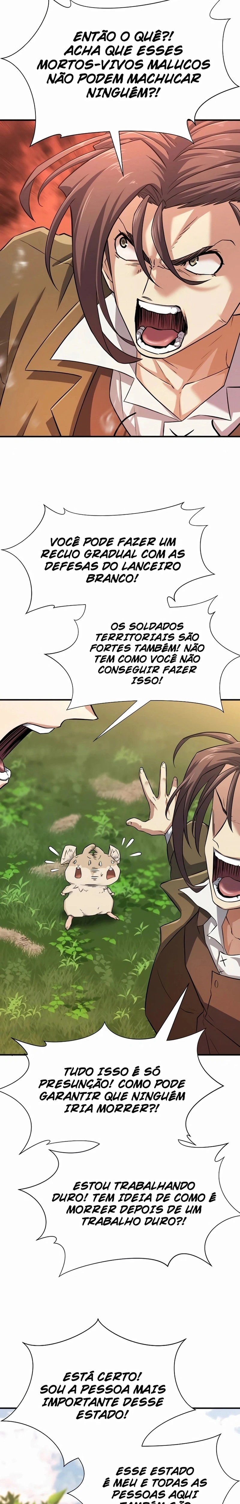 O Melhor Engenheiro Do Mundo Capítulo 079 - página 26