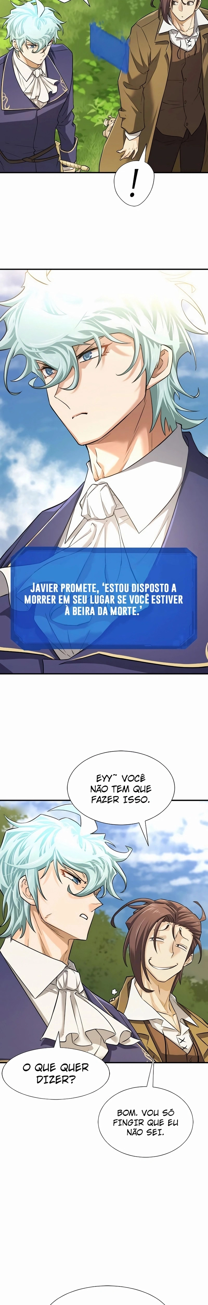 O Melhor Engenheiro Do Mundo Capítulo 079 - página 30