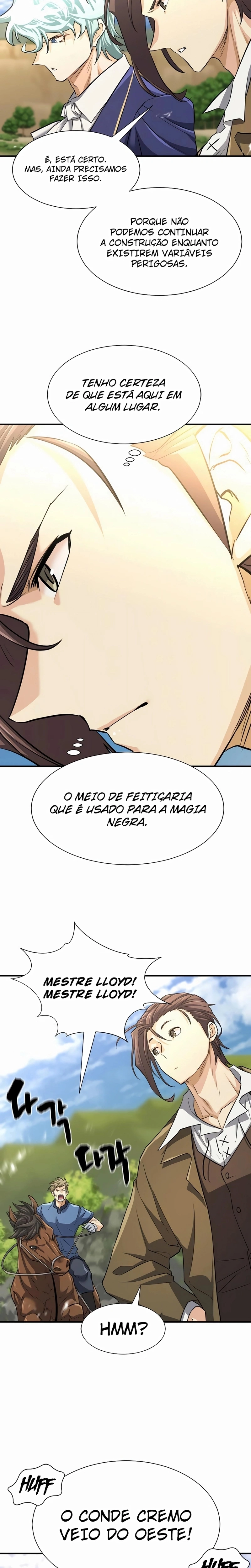 O Melhor Engenheiro Do Mundo Capítulo 080 - página 2