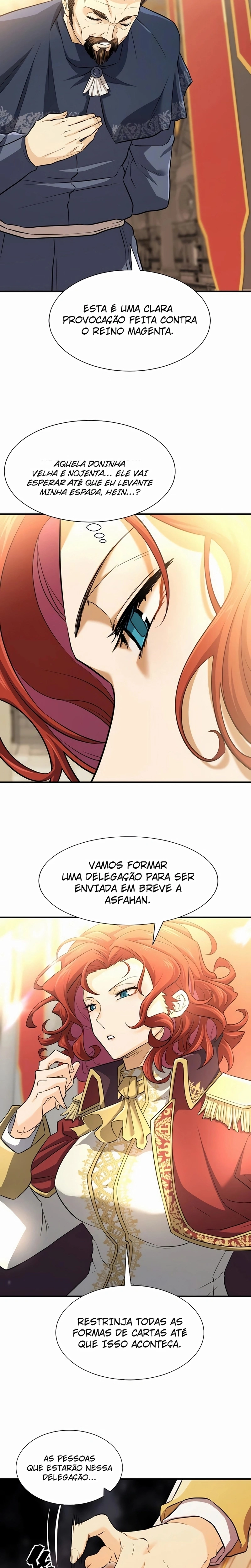 O Melhor Engenheiro Do Mundo Capítulo 080 - página 19