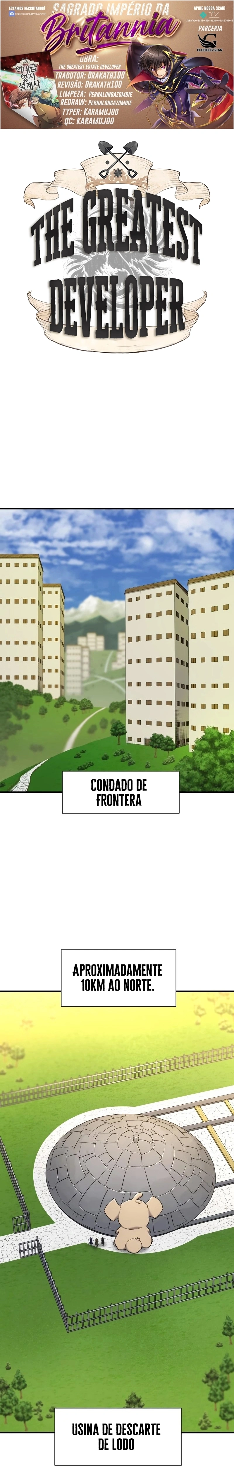 O Melhor Engenheiro Do Mundo Capítulo 081 - página 1