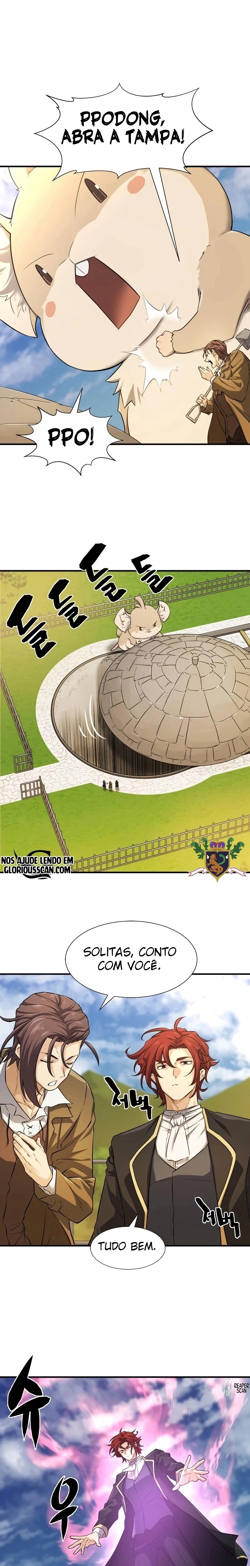 O Melhor Engenheiro Do Mundo Capítulo 081 - página 2