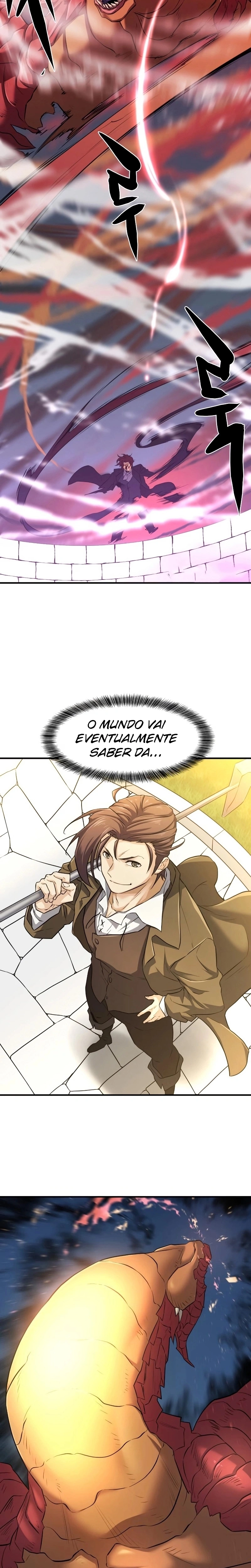 O Melhor Engenheiro Do Mundo Capítulo 081 - página 5